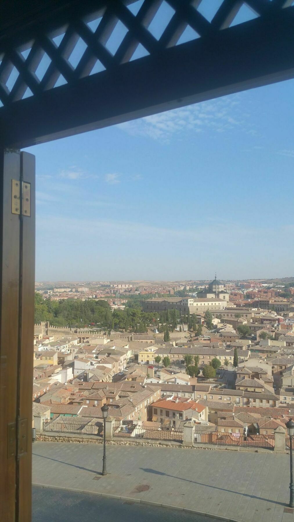 Toledo Flat, City Centre Kültér fotó